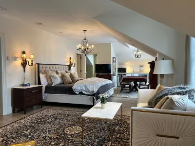 Norfolk Guest House Inn Hotel in zona Hartsland Market Square