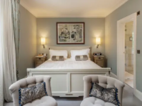 サザンヘイ ハウス ホテル エクセターのホテル