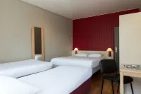 The Originals Access Hôtel Arum Remiremont Hotels in Plombières-les-Bains