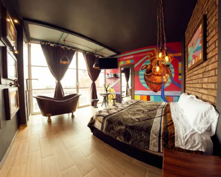 Coaranda Hotel Boutique Hoteles en Arandas