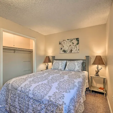 Hidden Oaks Broken Bow Vacation Rental, Pets OK!