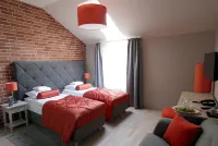 Hotel Browar Kościerzyna Hotel di Suleczyno