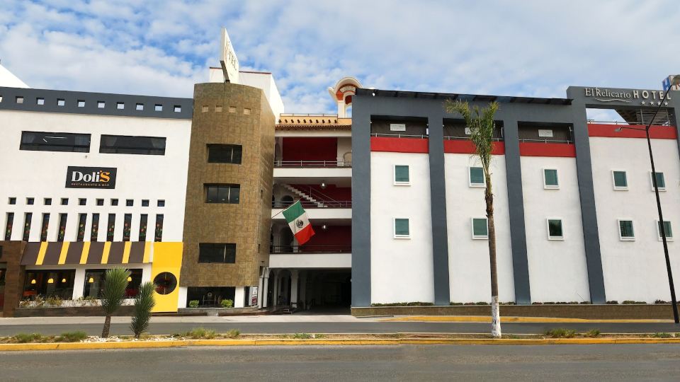 Hotel El Relicario