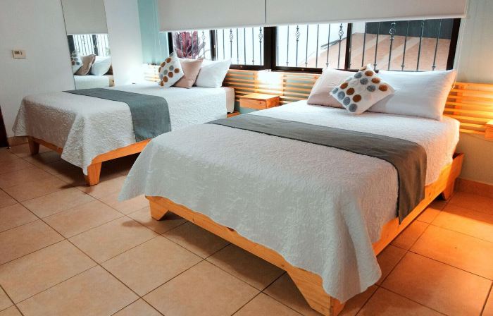 Trebol Amarillo Bed & Breakfast