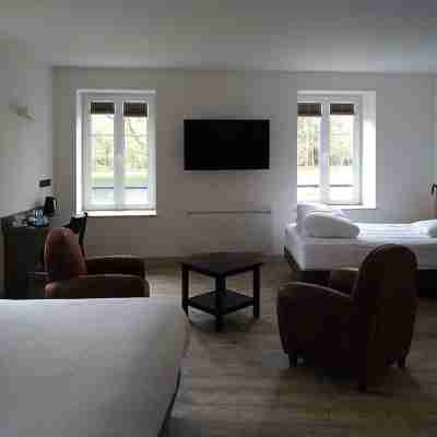 Lodge Hôtel de Sommedieue Verdun Rooms