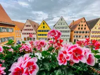 Hotel Gasthaus Zur Sonne Hotels in Dinkelsbuhl