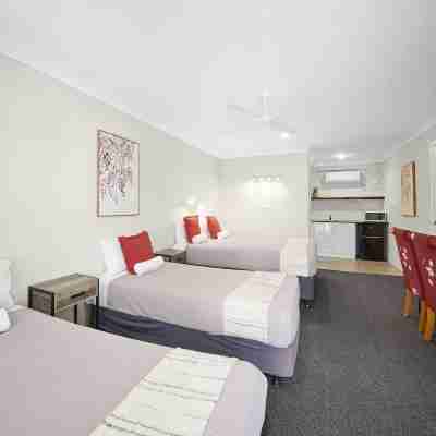 Woongarra Motel Rooms