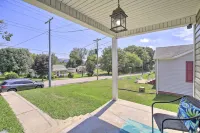 Cozy Cottage Near Dtwn Dining, Walk to Casino - 3 stjerner