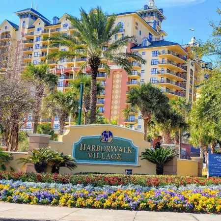 Club Wyndham Emerald Grande at Destin