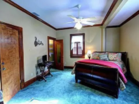 Thomasville Bed and Breakfast Hotels in Thomasville