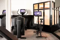 Hotel Emeline - Gym