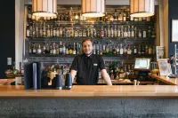 Røros Hotell - Bad & Velvære - bar