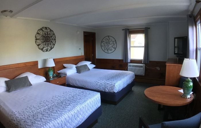 Bay Top Motel