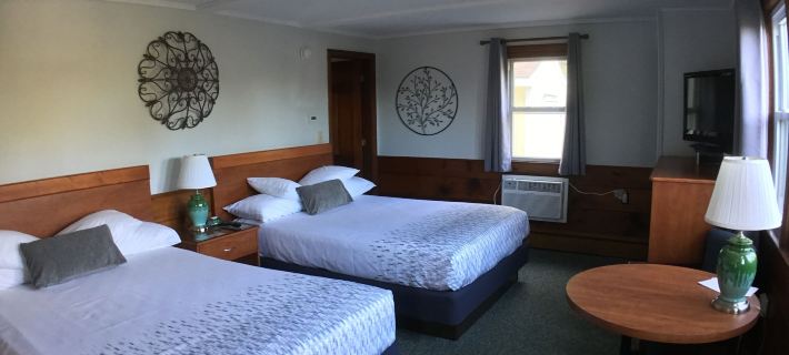 Bay Top Motel Hotels in Belknap County