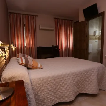 ホテル アンダルシア ロンダ大聖堂周辺のホテル