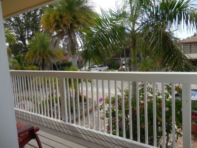 View from Hotel #1 Island Hideaway Photo