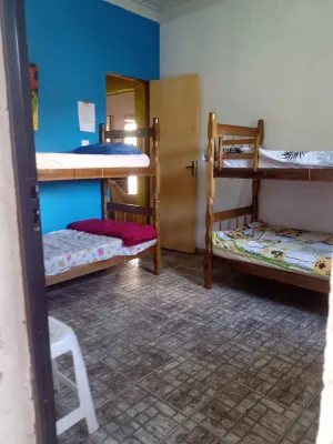 Taubatexas Hostel e Pousada - que admiten mascotas