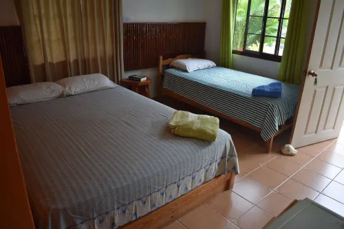 Rainforest Yasmin Hotel - ที่มีสระว่ายน้ำ