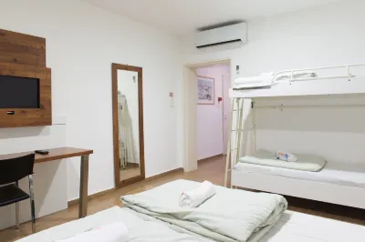 HI - Maayan Harod Hostel Hotel di 