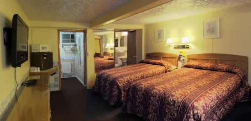 A1 Economy Inn فنادق في سومرست