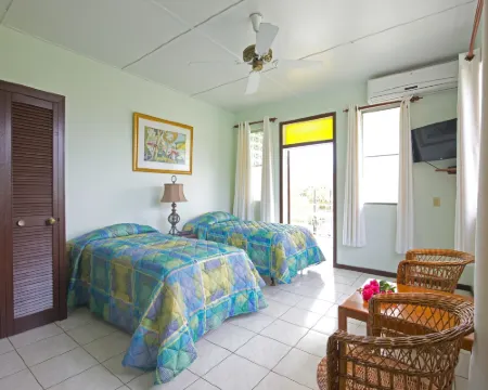 Sea View Hotel Hotels in Road Town