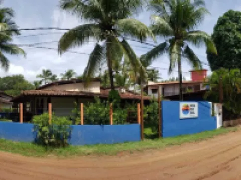 ポウザダ ポル ド ソル マラウーのホテル