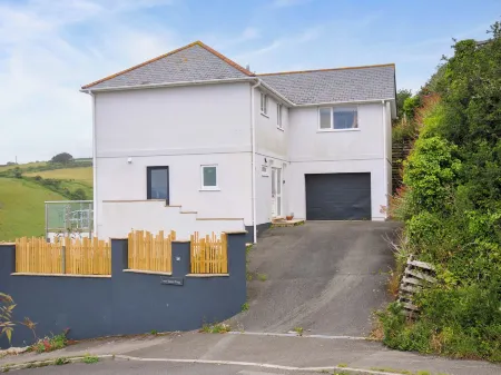 Looe Island View Отели в г. East Looe