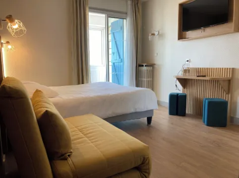 Hôtel le Rivage Vue Sur Mer - Châtelaillon-Plage