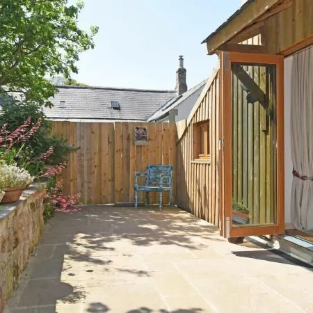 The Byre at Warkworth