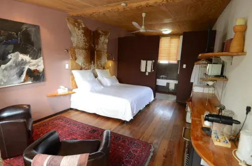 Bed & Breakfast in Hatfield - que admiten mascotas