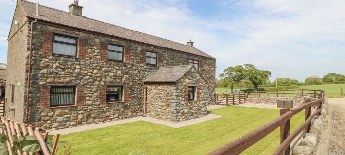 Yr Hen Stabl Hoteles en Caernarfon