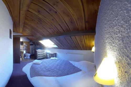 Hôtel les Gardettes Hotels in Orcières