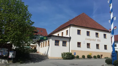 Landgasthof & Landhotel Wild Hotels in Haunwang