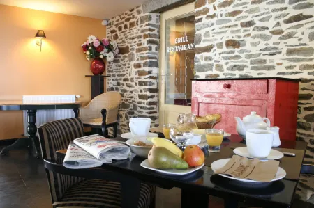 Hôtel Ariane & Spa Отели в г. Вергонсе