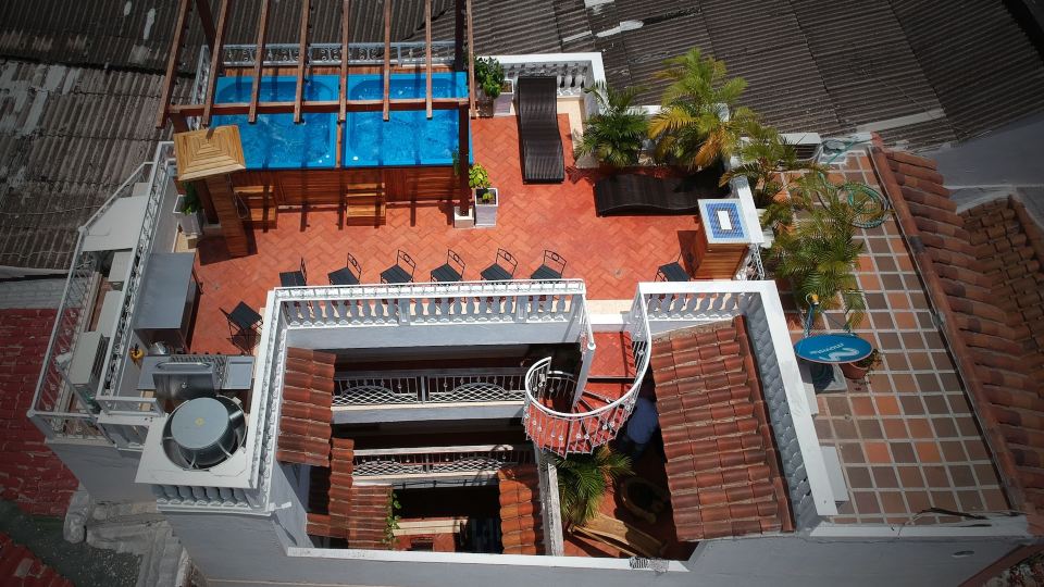Life is Good Cartagena Hostel