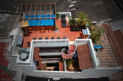 Life is Good Cartagena Hostel Hotel a 