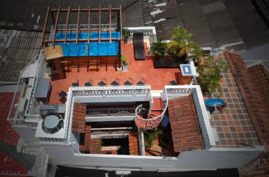 Life is Good Cartagena Hostel