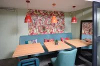 Logis Boutique Hotel Novalis - Morgenmad
