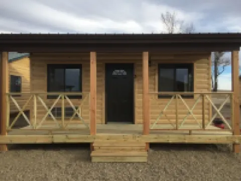 The Lodge at Van Hook Hotels in Mountrail County