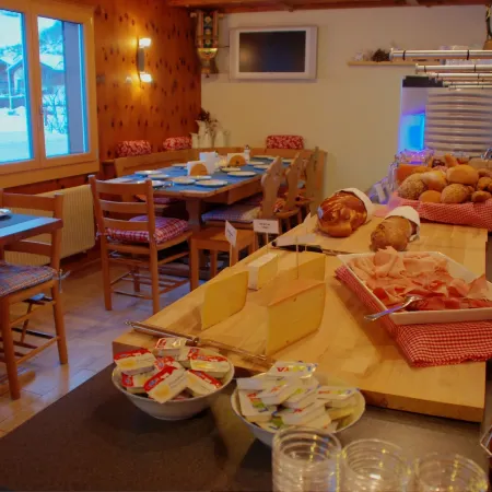 Hotel Garni Hostatt