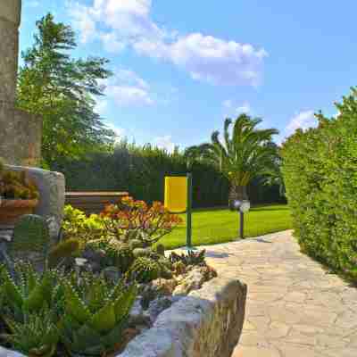 Agriturismo Li Damiani Hotel Exterior