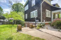 1 Mi to Downtown Lynchburg: Cozy Apt w/ Pool