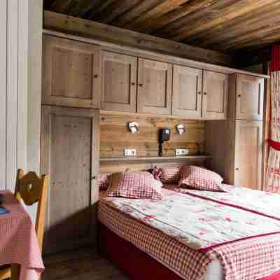 Hôtel Alpen Roc Rooms