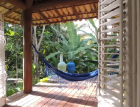 ニルヴァーナ ビーチ ホテル バイア