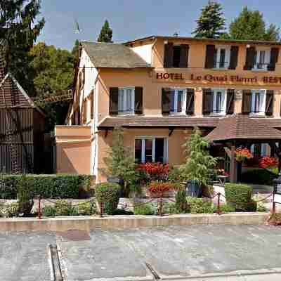 Le Quai Fleuri Hotel Exterior