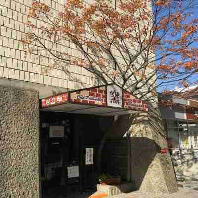 北ホテル Hotel Exterior