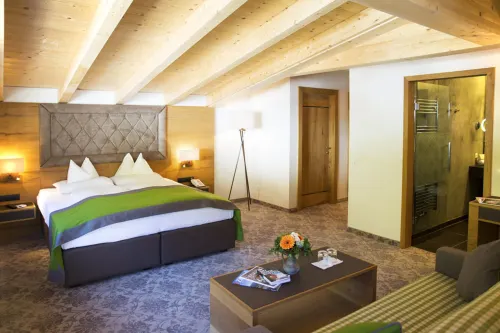 Brugger's Genießerhotel Lanersbacher Hof