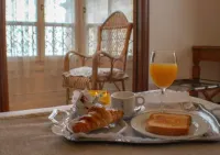 Hotel Asturias - breakfast
