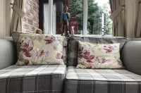 Dunvegan House Guest House - parking