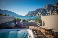 Hotel Villa Enrica - Parkering